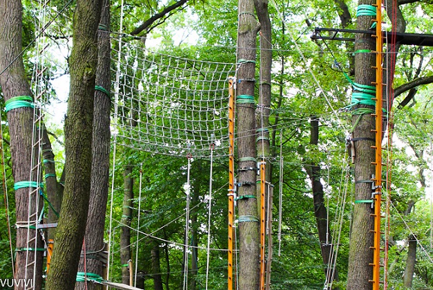 Seilgarten Hannover – Bild 4