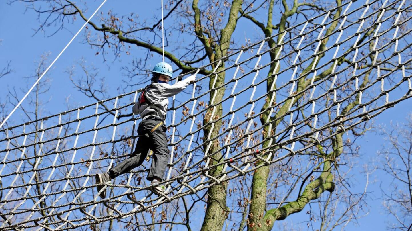 Seilgarten Hannover – Bild 5