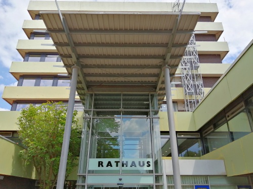 Identitäts-Platz Rathaus – Bild 3