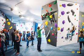 TOTEM Escalade Meyrin, Genève – Bild 2