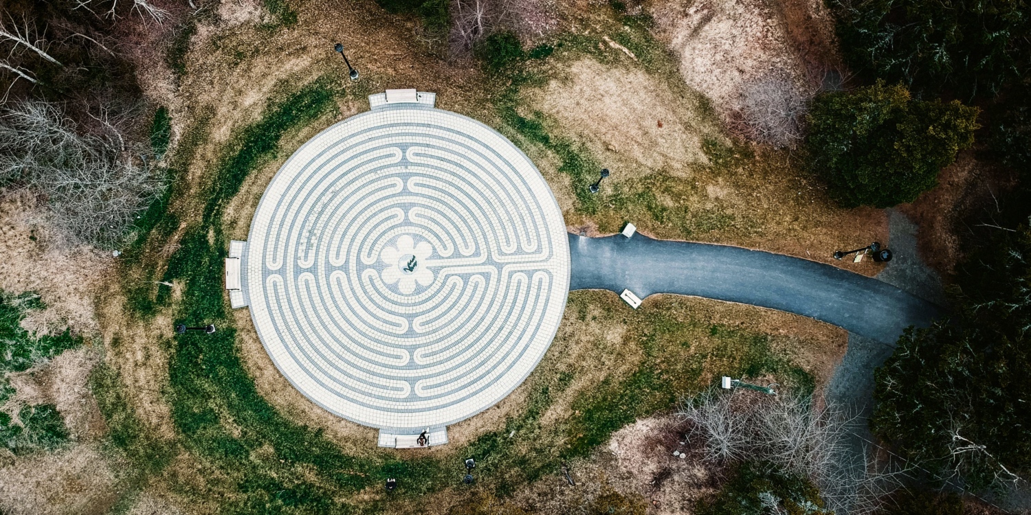 Rotenmoos Labyrinth – Bild 3