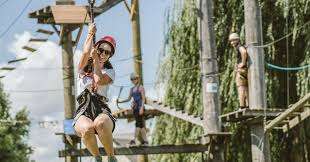 Sonnenland Seilgarten – Bild 2