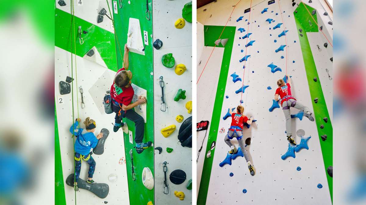 Kinder-Kletterspaß Borstel – Bild 2