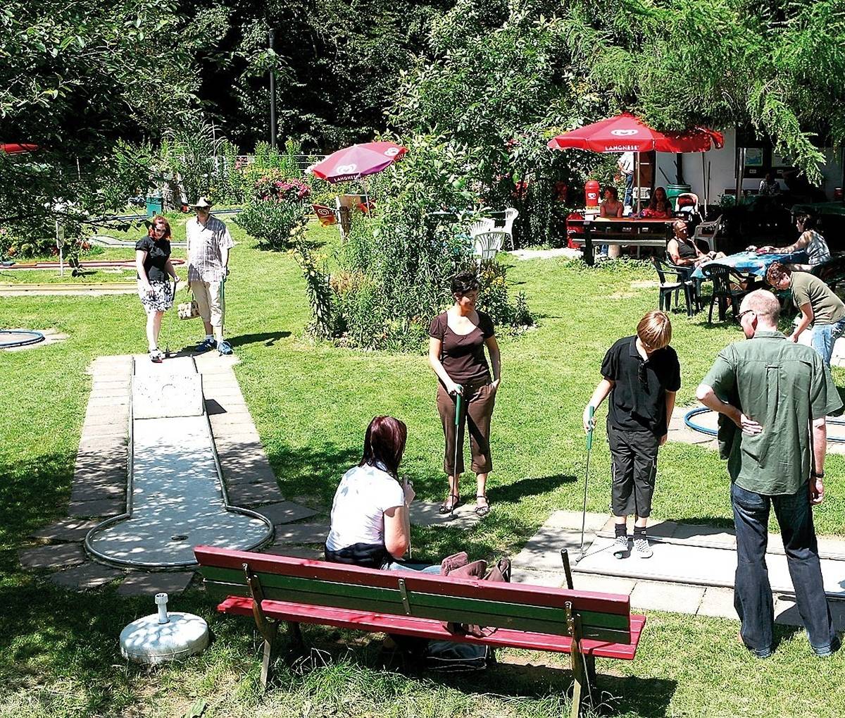 Minigolf Müngstener Brücke – Bild 2