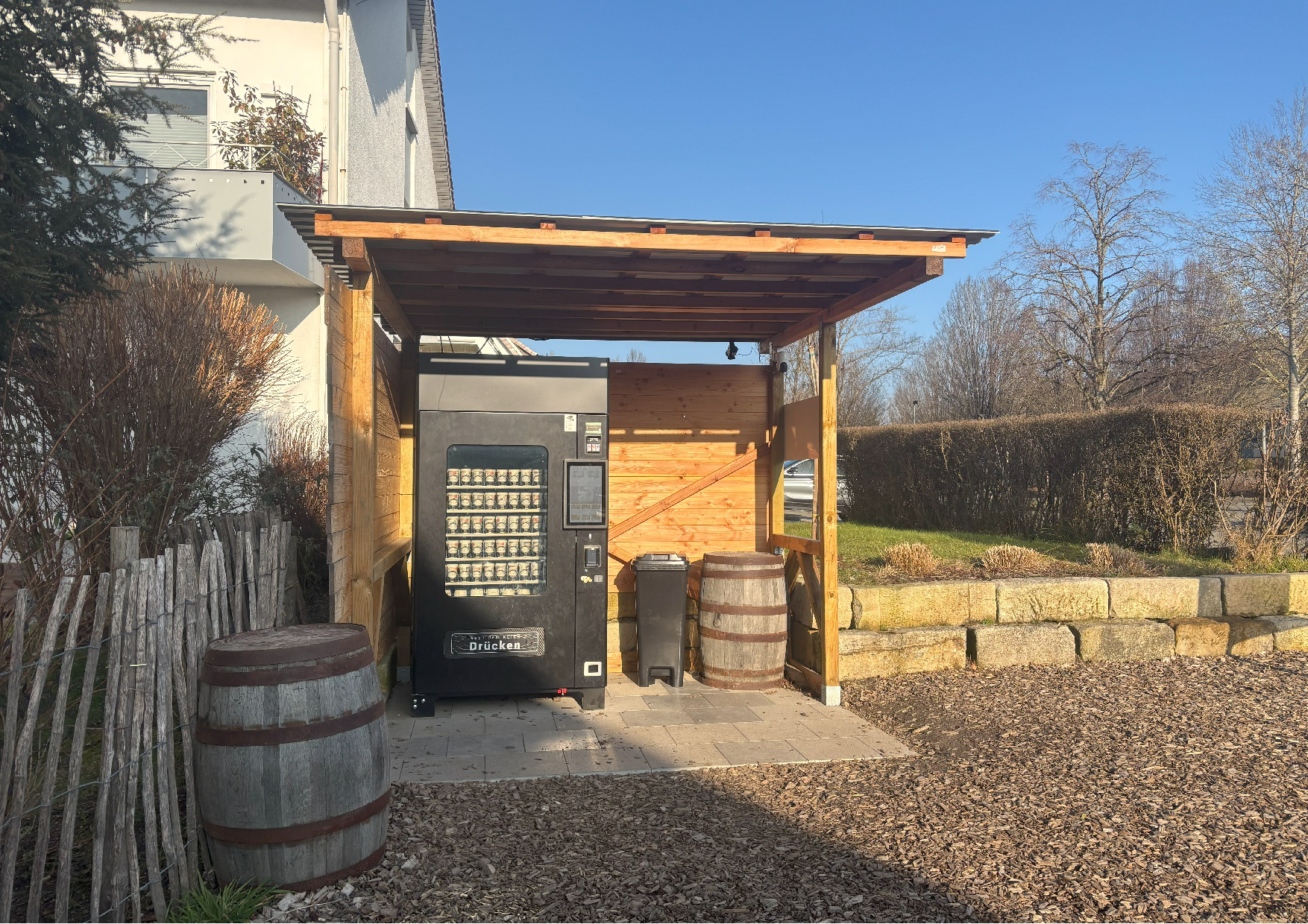 Landeis - Bauernhof-Eis-Automat – Bild 6