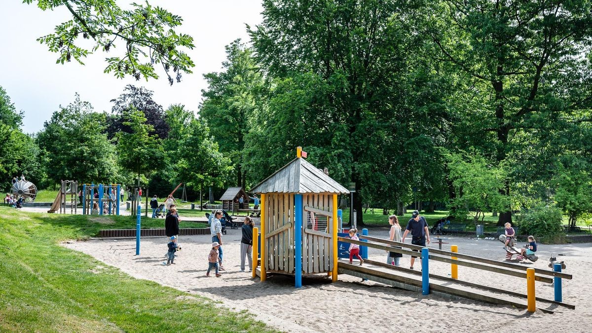 Spiel- und Bolzplatz Charlottenstraße – Bild 2