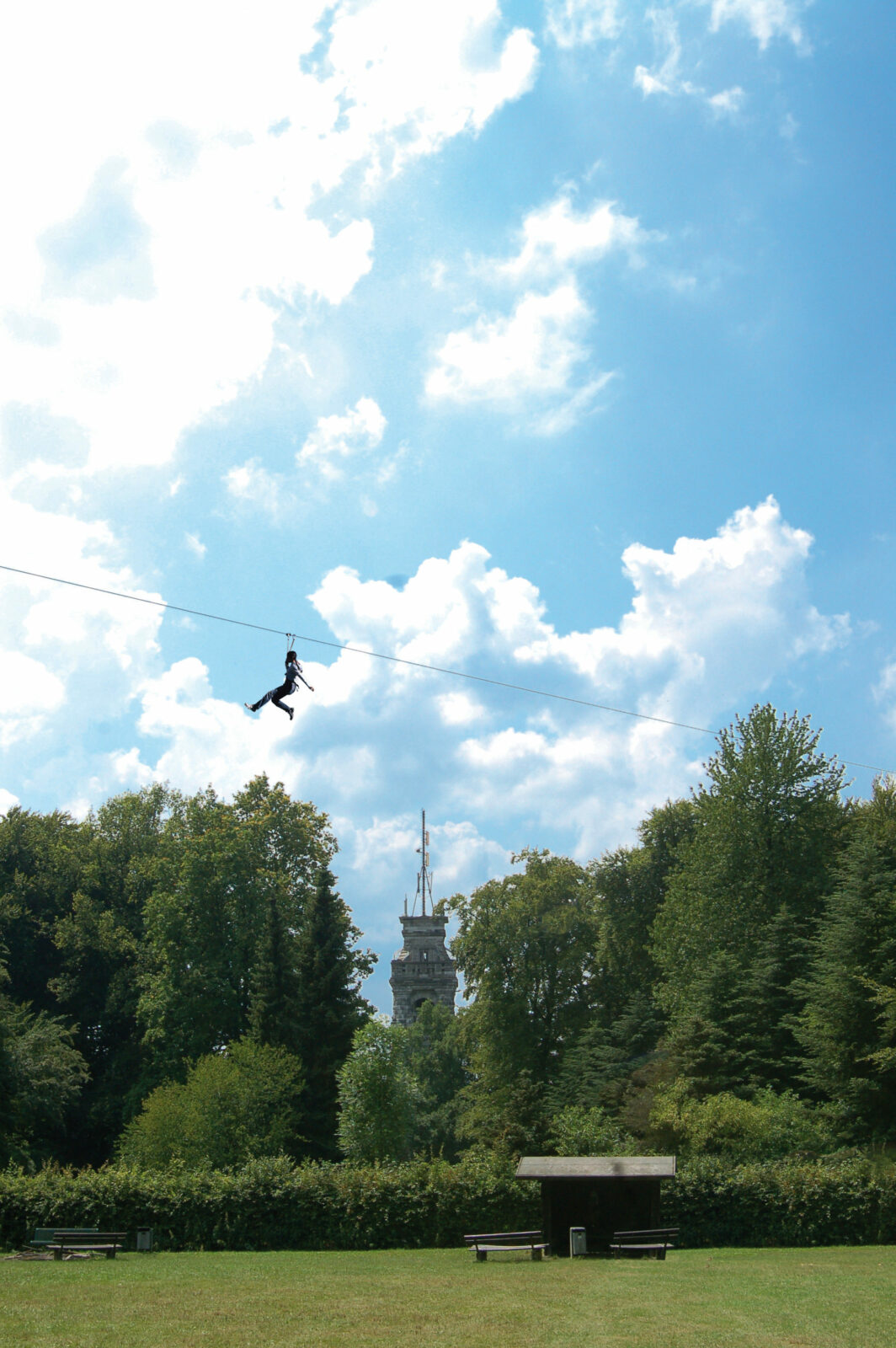 Waldkletterpark Velbert-Langenberg – Bild 5