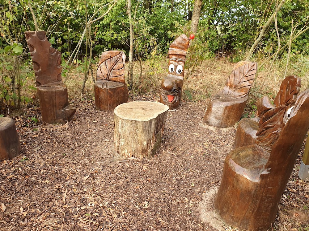 Erlebnisweg Strietberg Schiffweiler – Bild 1