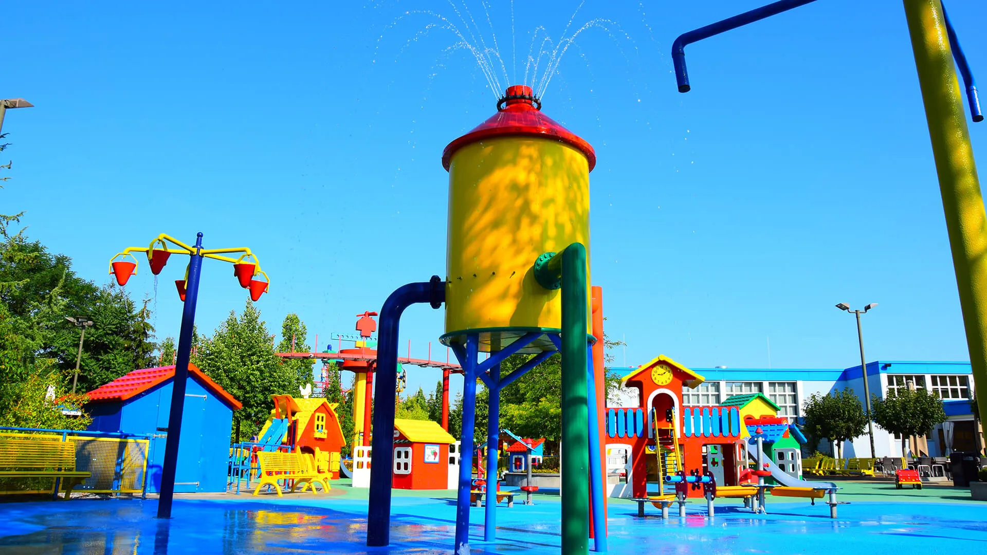 Kids playground Günzburg – Bild 3