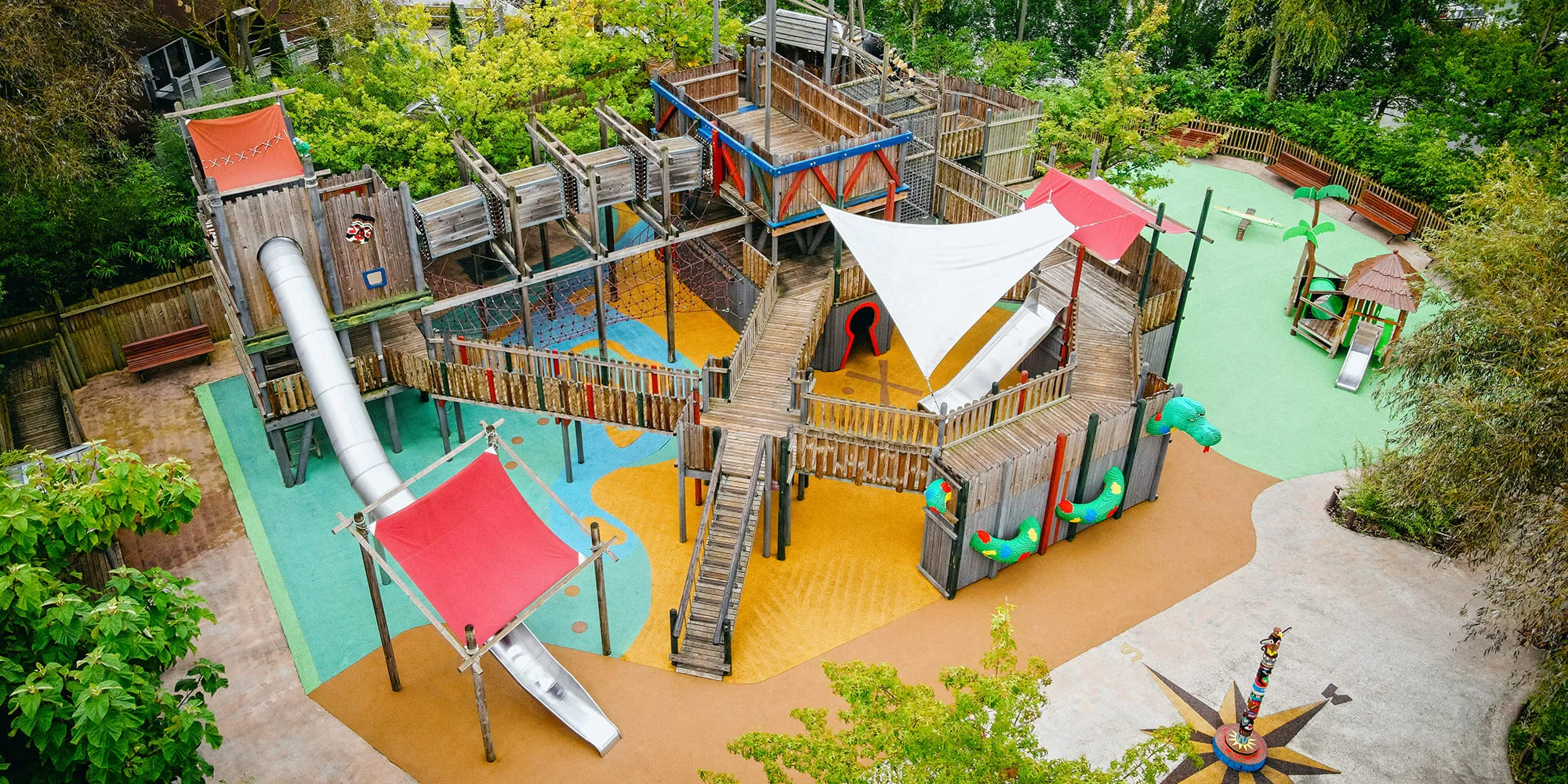 Kids playground Günzburg – Bild 4