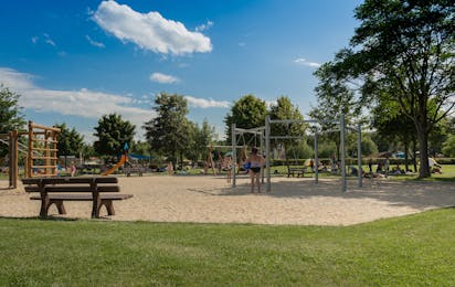 Spielplatz Kötitz – Bild 1