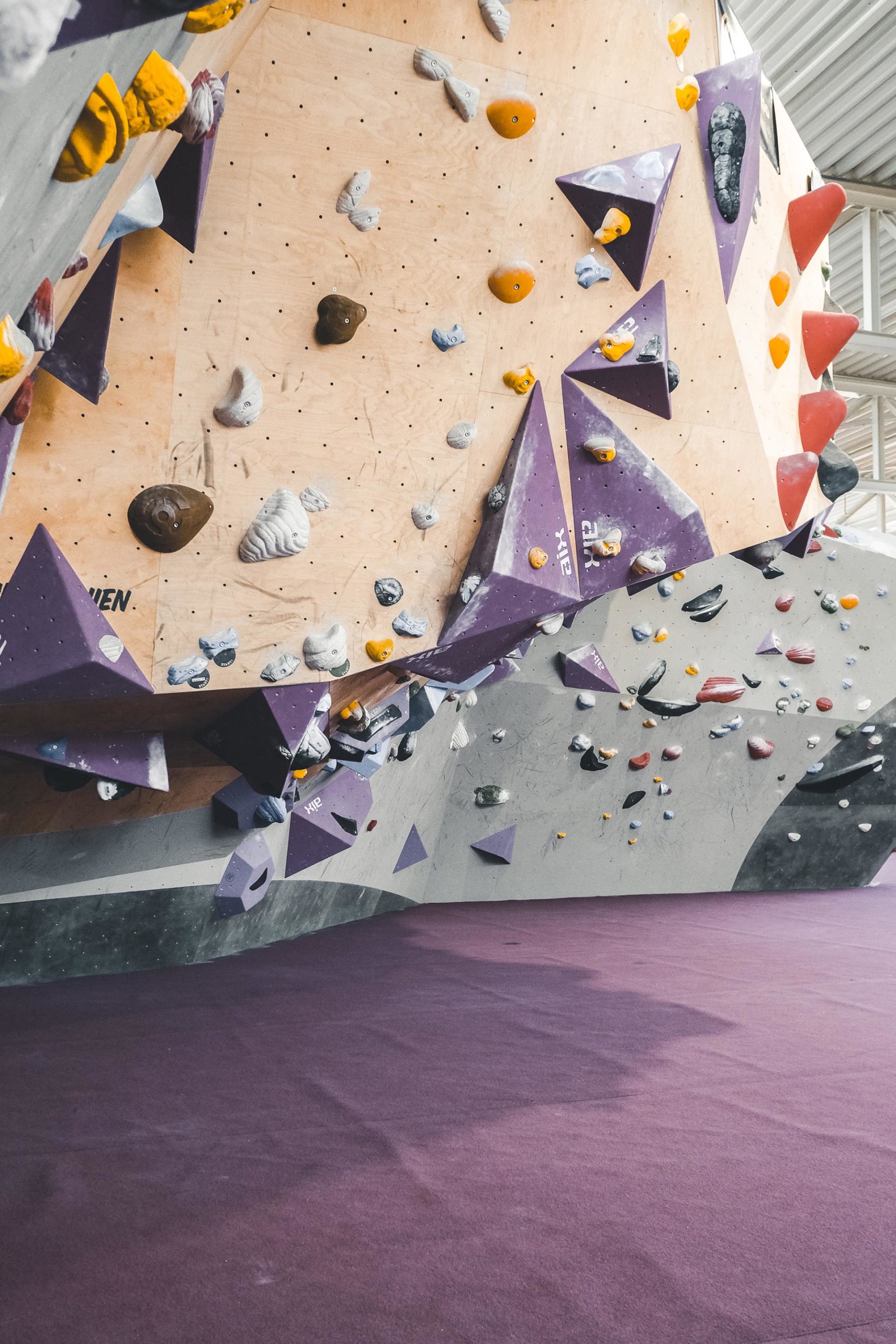 einstein Klettern in der Boulderhalle Recklinghausen – Bild 6