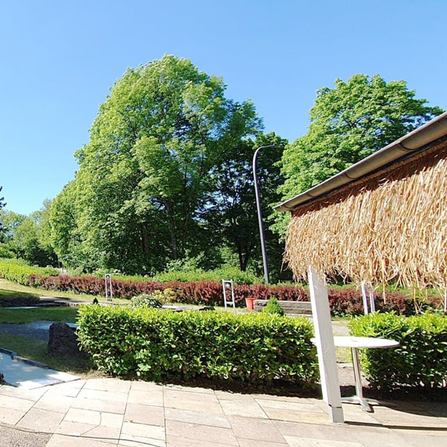 Minigolf & Tennis | Freizeitpark Fischertal – Bild 4