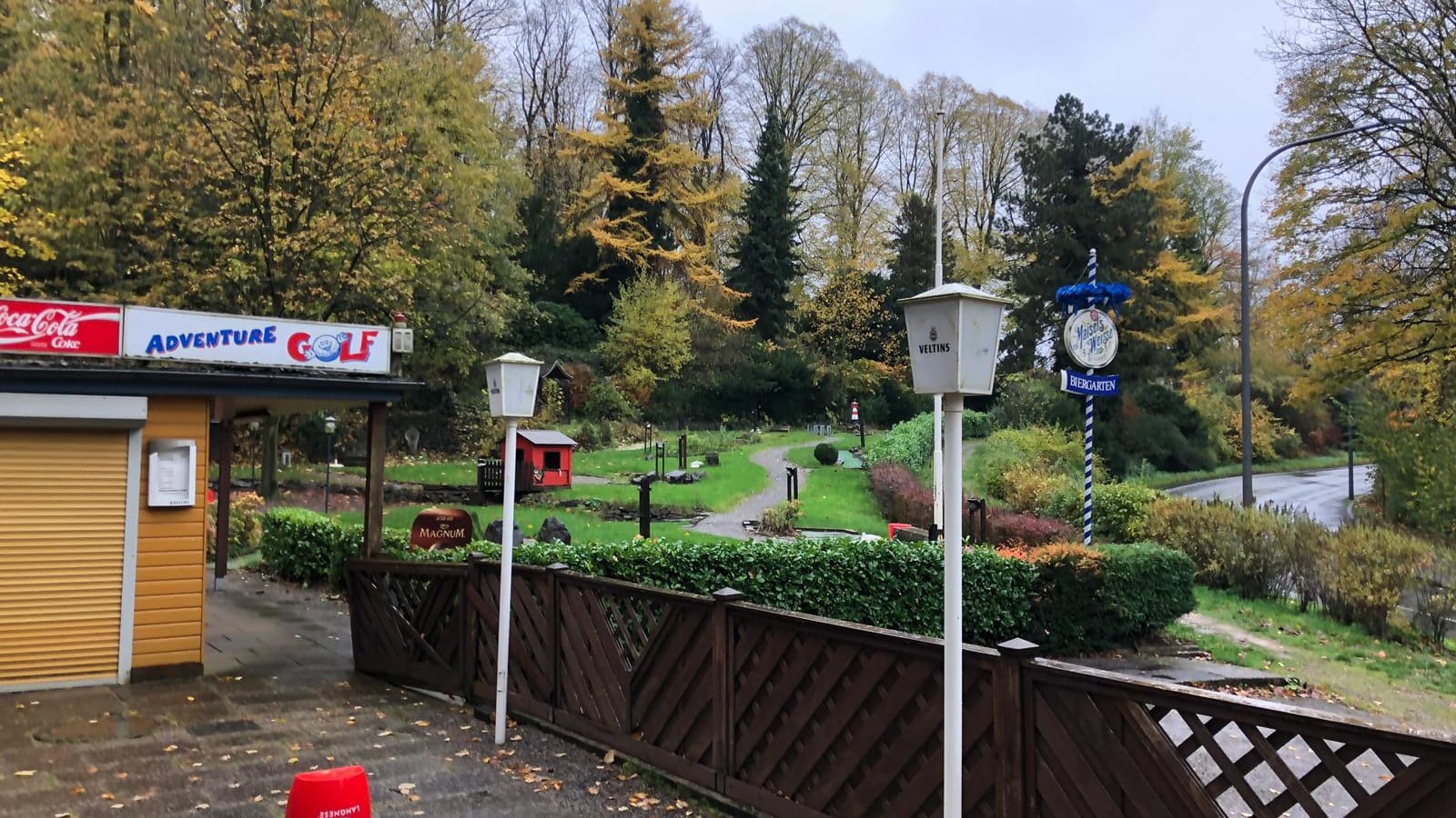 Minigolf & Tennis | Freizeitpark Fischertal – Bild 5