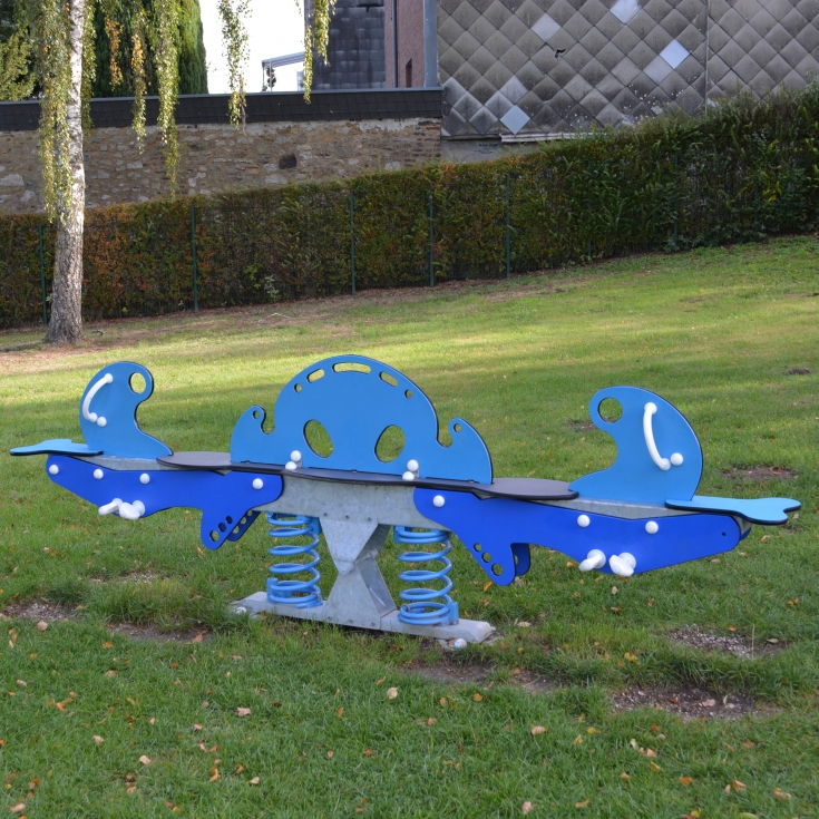 Spielplatz – Bild 3