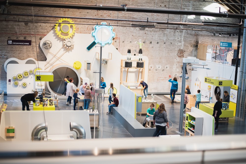 Forscherfabrik – Bild 1