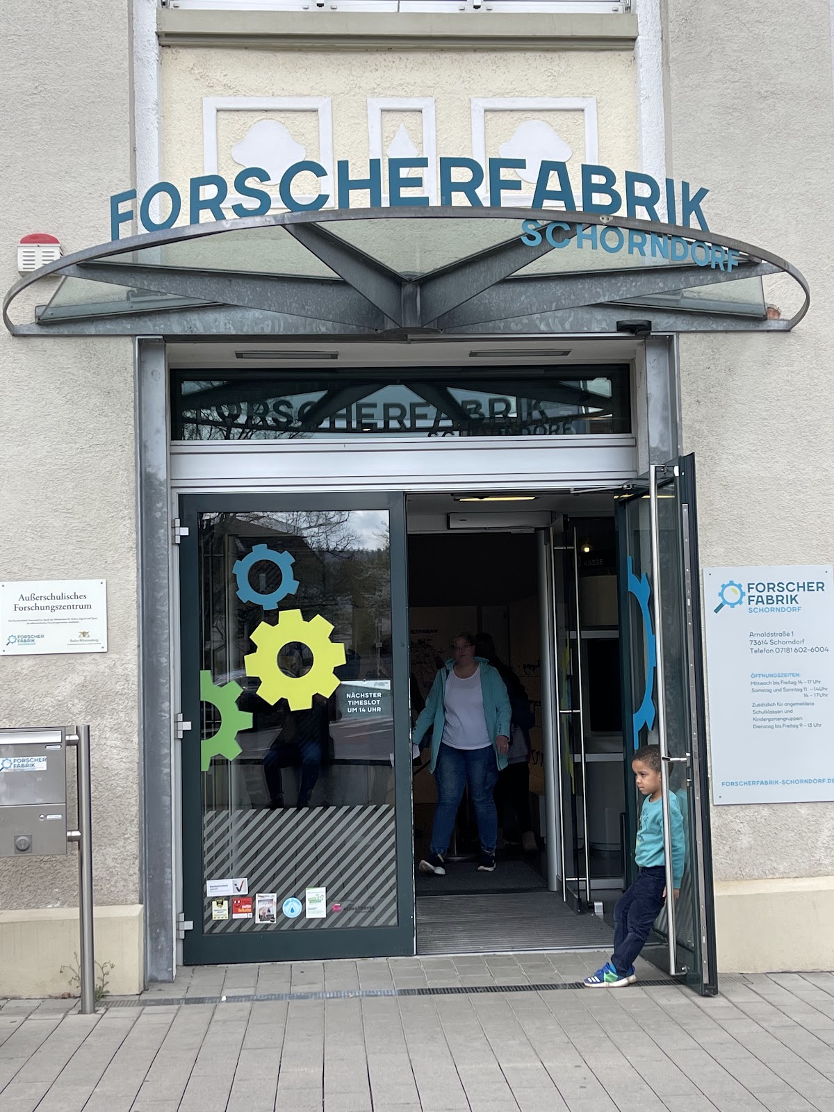 Forscherfabrik – Bild 3