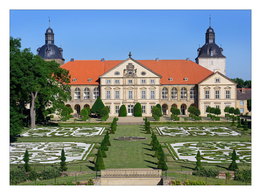 Schloss Hundisburg – Bild 1