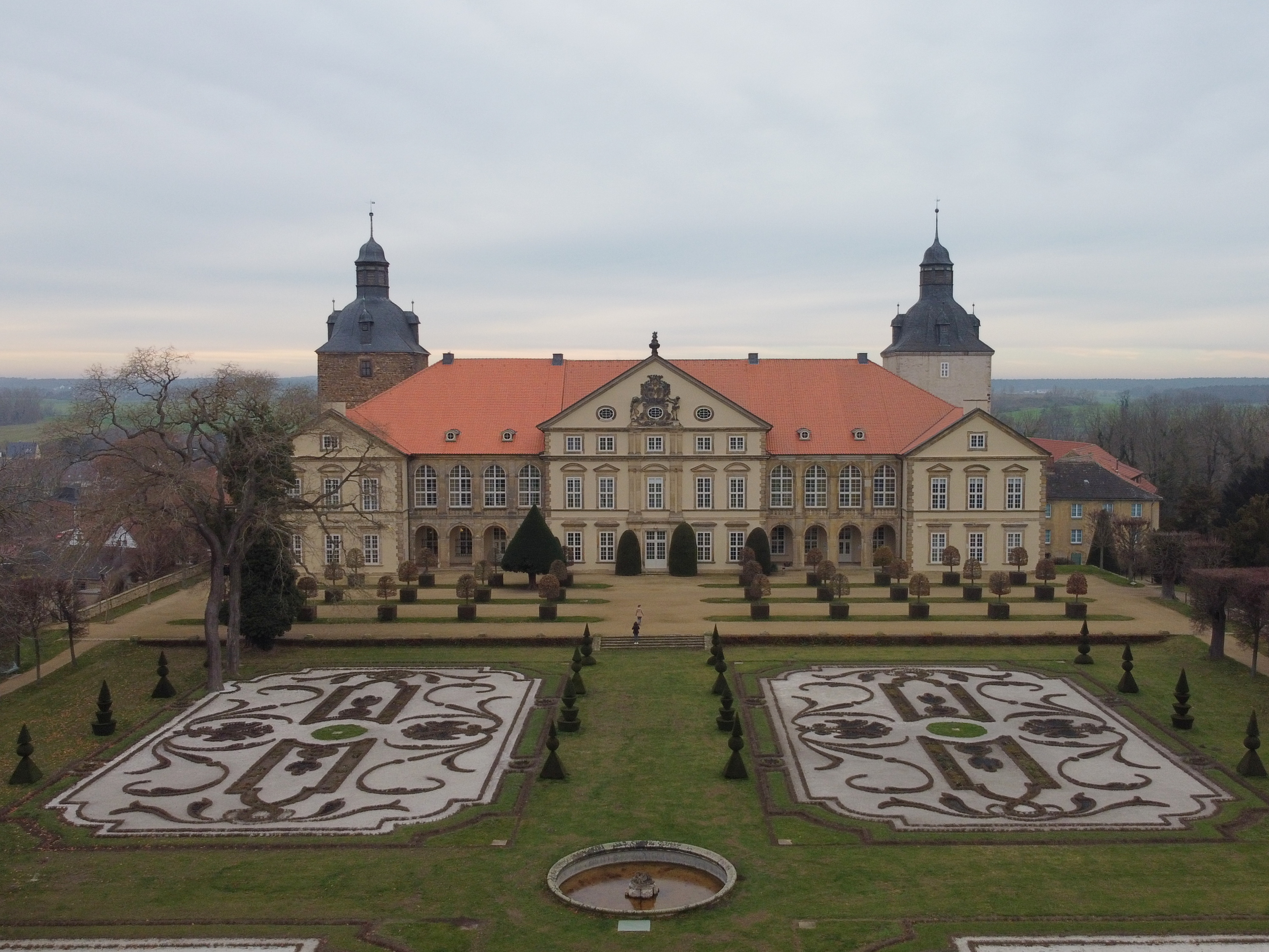 Schloss Hundisburg – Bild 2