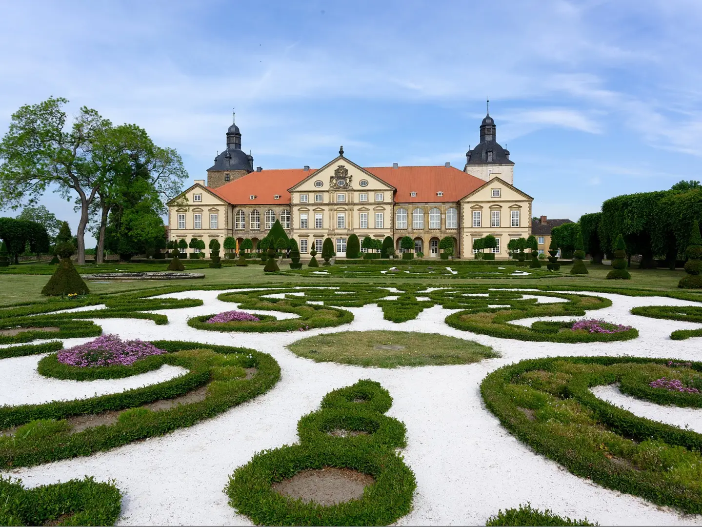 Schloss Hundisburg – Bild 3