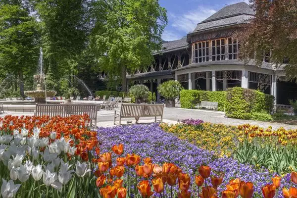 Staatsbad Gärtnerei Bad Reichenhall – Bild 2