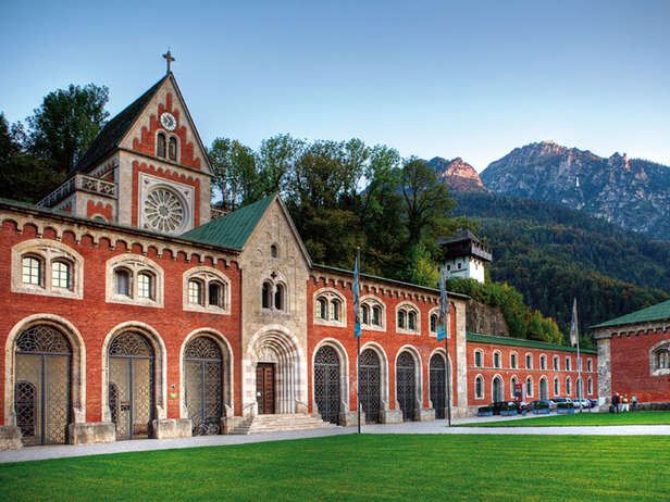 Staatsbad Gärtnerei Bad Reichenhall – Bild 4