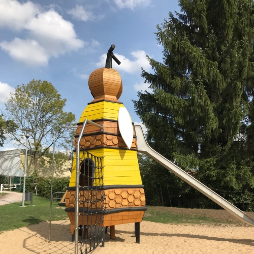 Spielplatz Kielortring – Bild 2