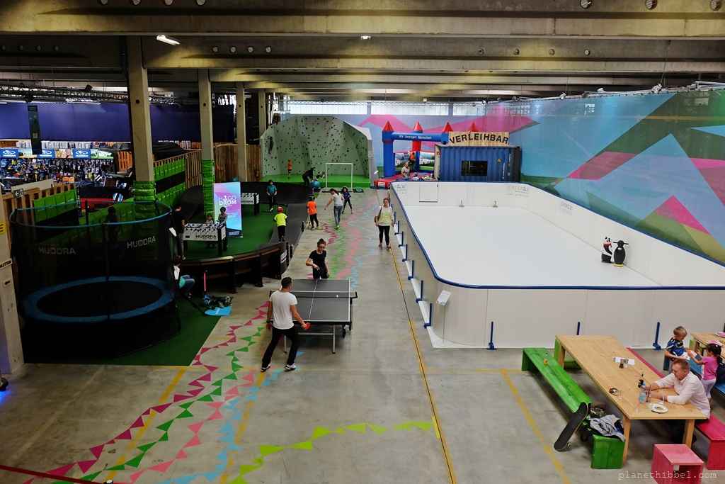 HUGODROM - Indoor Action Park – Bild 5