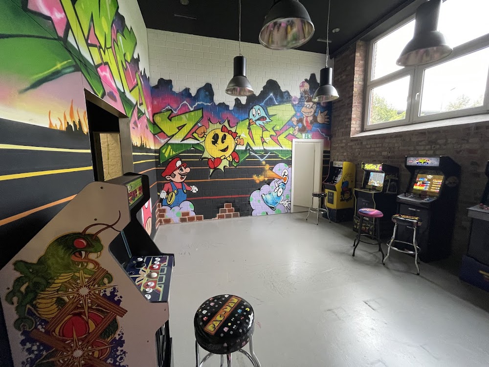 HUGODROM - Indoor Action Park – Bild 6