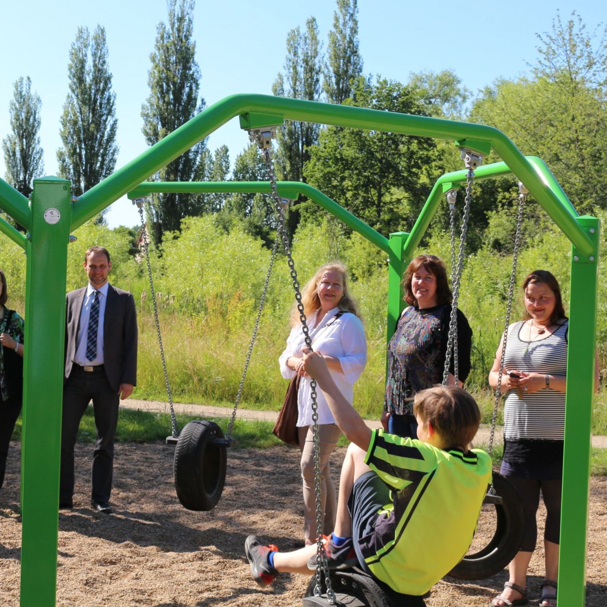 Jugendplatz Kälberwiese – Bild 2