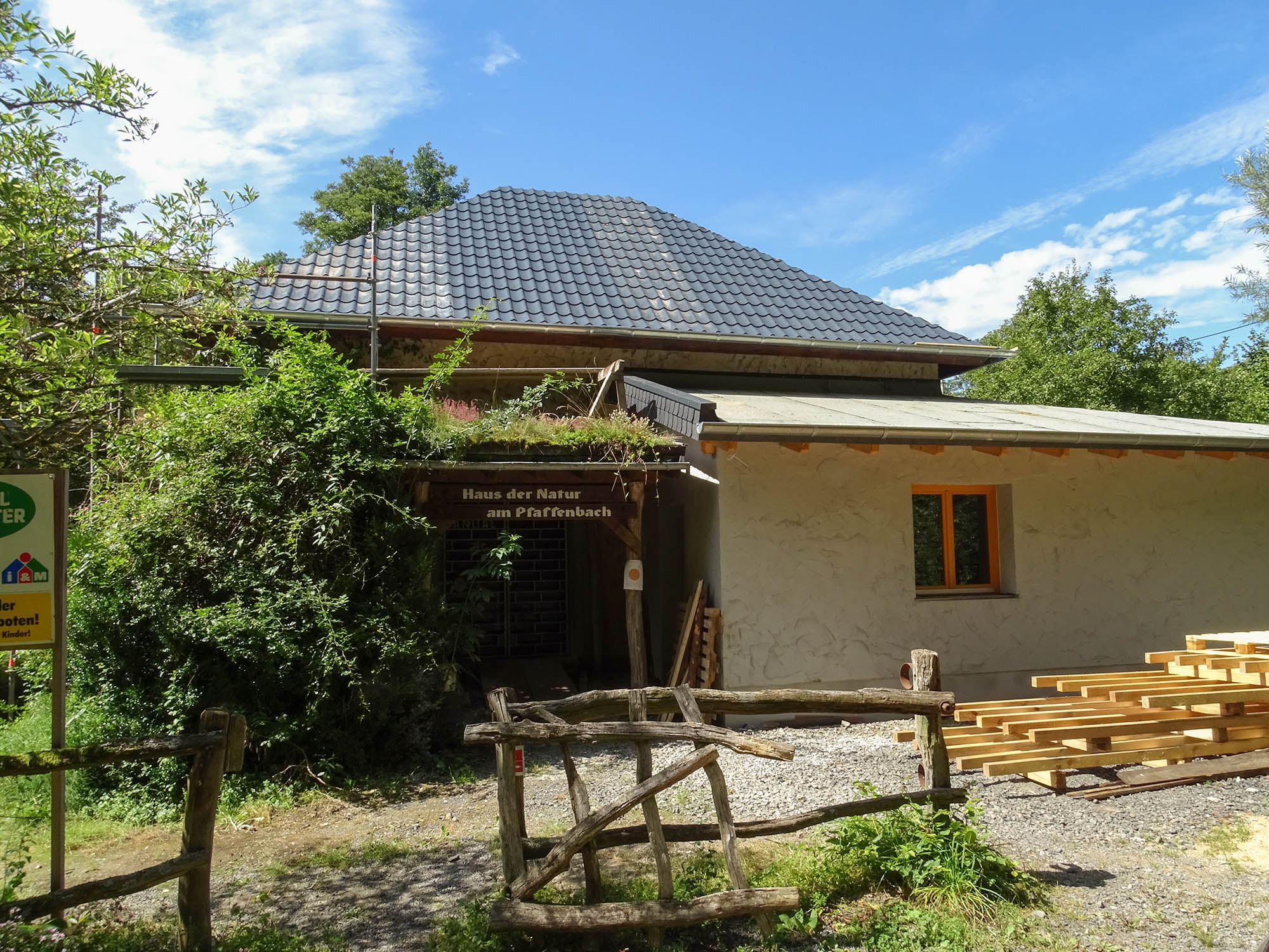 Haus der Natur am Pfaffenbach – Bild 2
