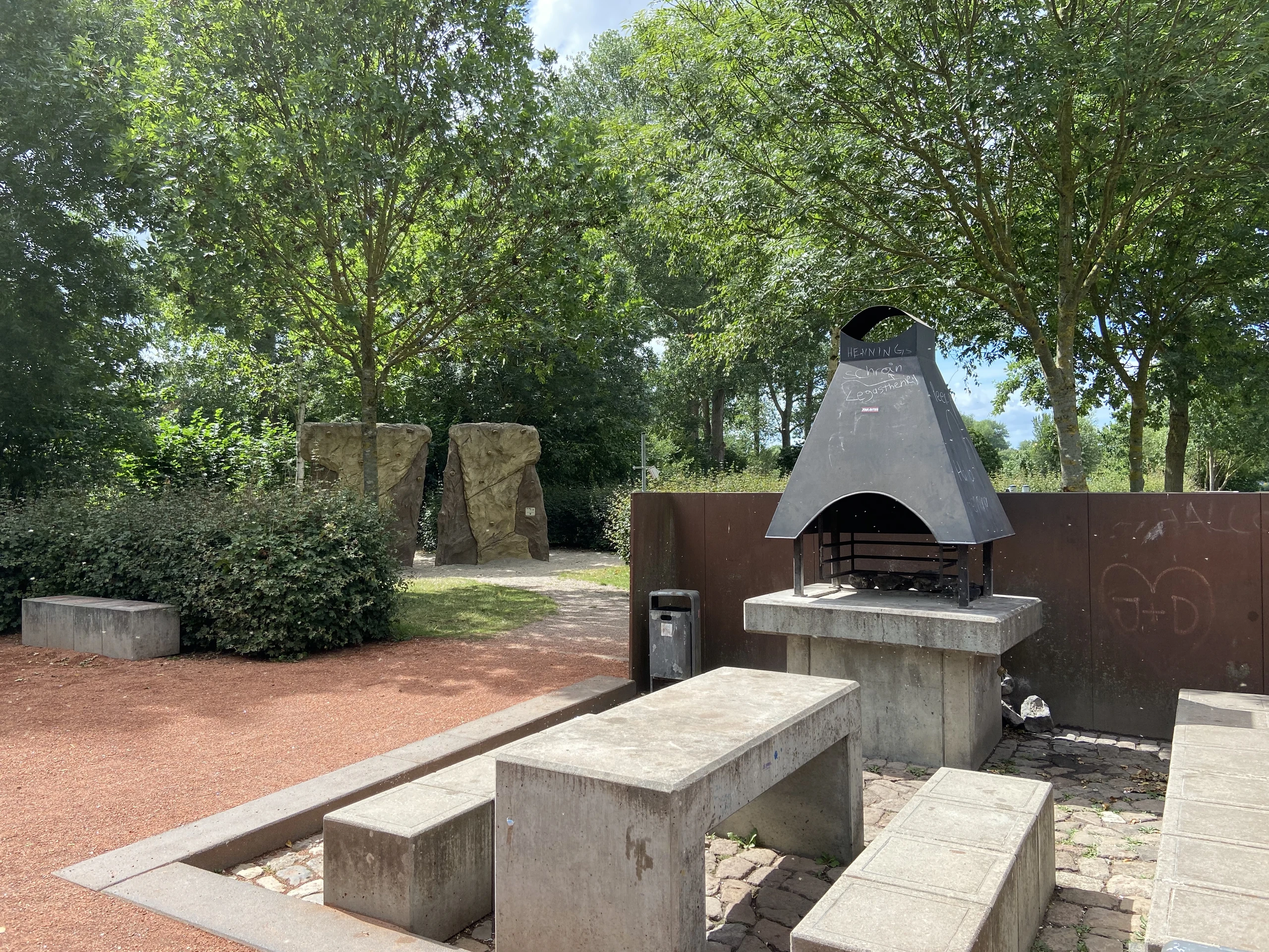 Grillplatz Tesperhude – Bild 5