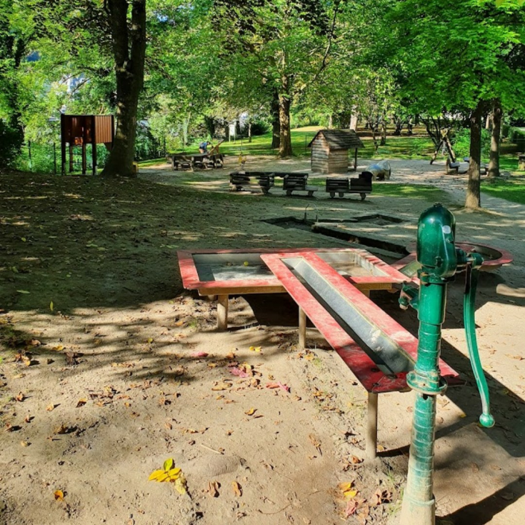 Spielplatz Kurpark – Bild 1