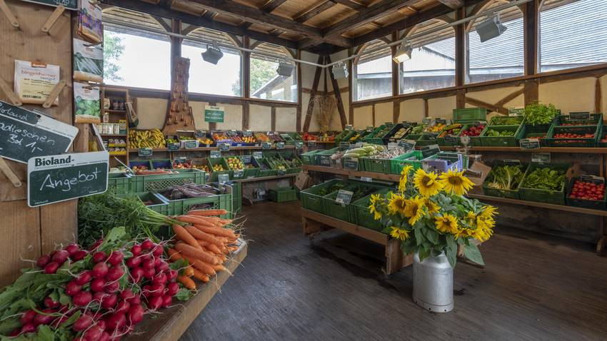 Biolandhof Bleiche, BruderhausDiakonie – Bild 2