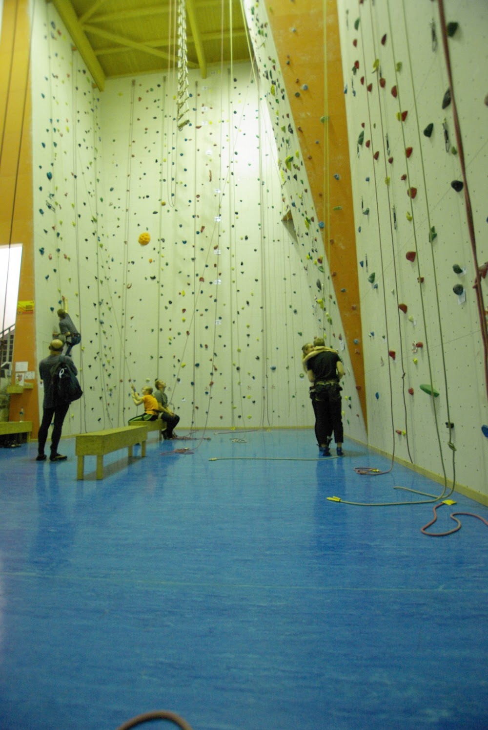 Kletterwelt Erzgebirge – Bild 2