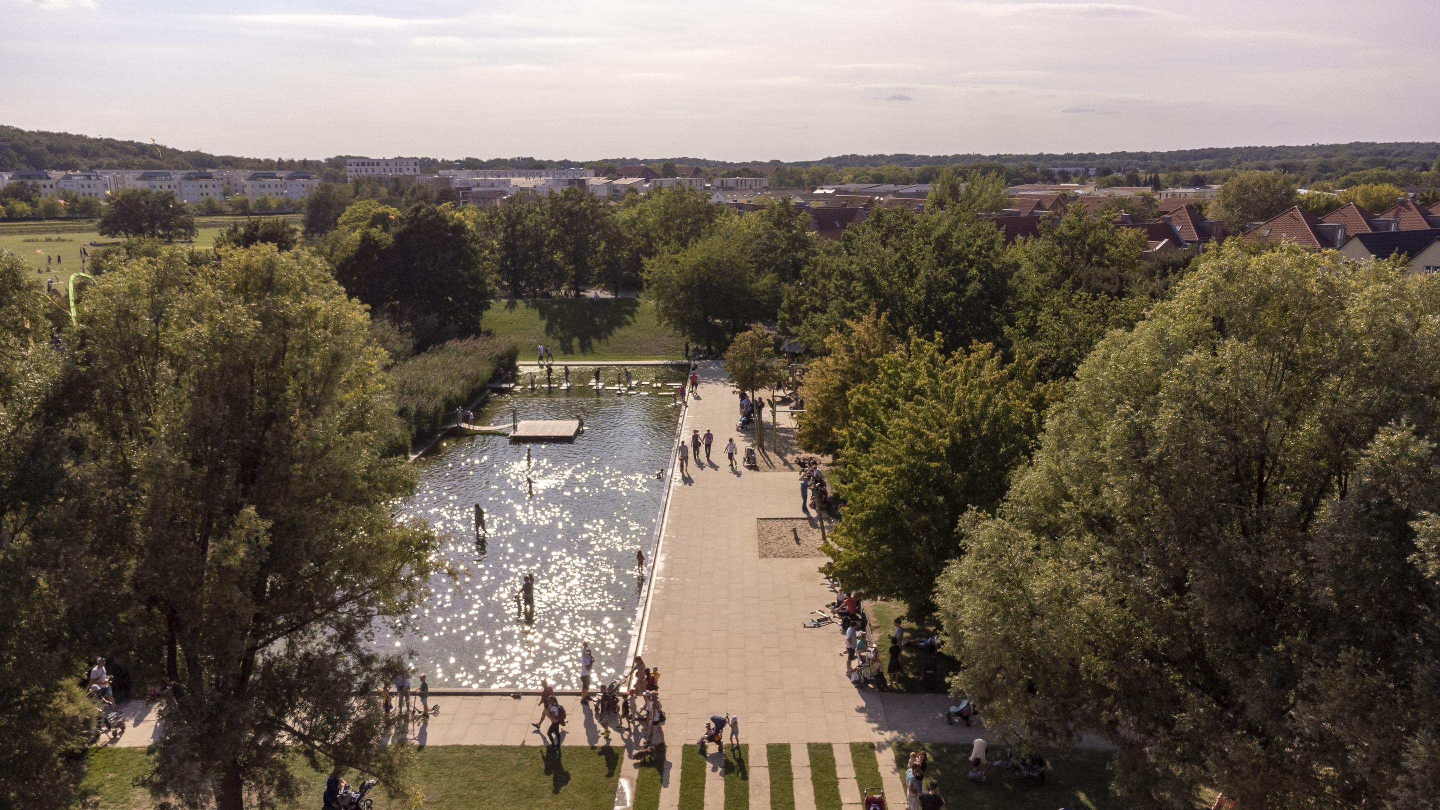 Volkspark Potsdam – Bild 1