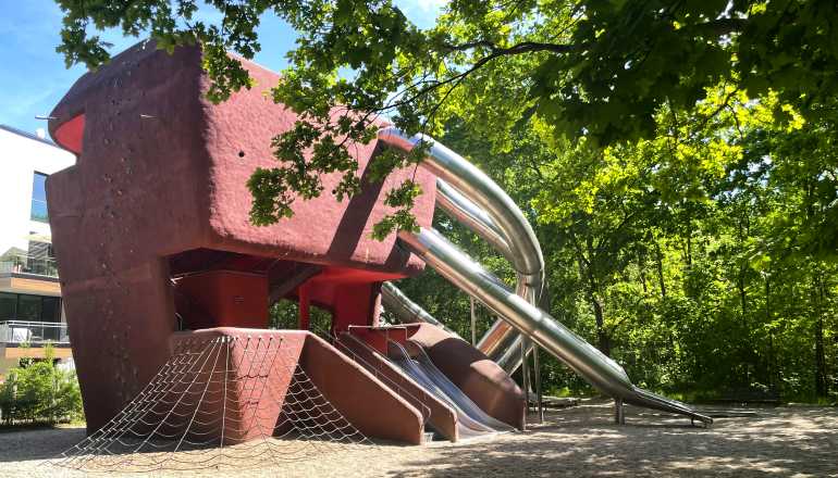 Volkspark Potsdam – Bild 3