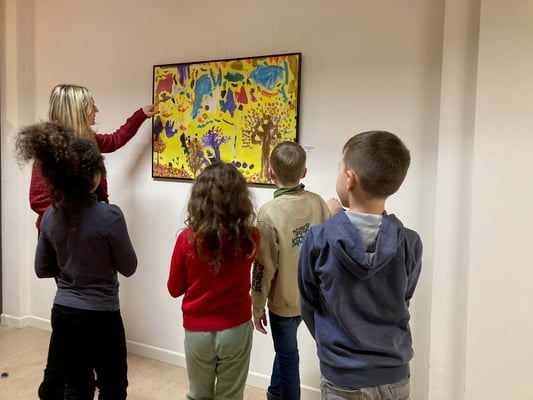 KunstWerkStatt-Malschule Marburg e.V. – Bild 3