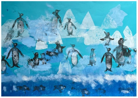 KunstWerkStatt-Malschule Marburg e.V. – Bild 5