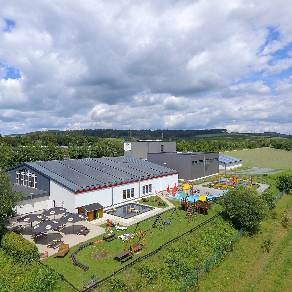 Freizeitwelt Sauerland Schmallenberg – Bild 1