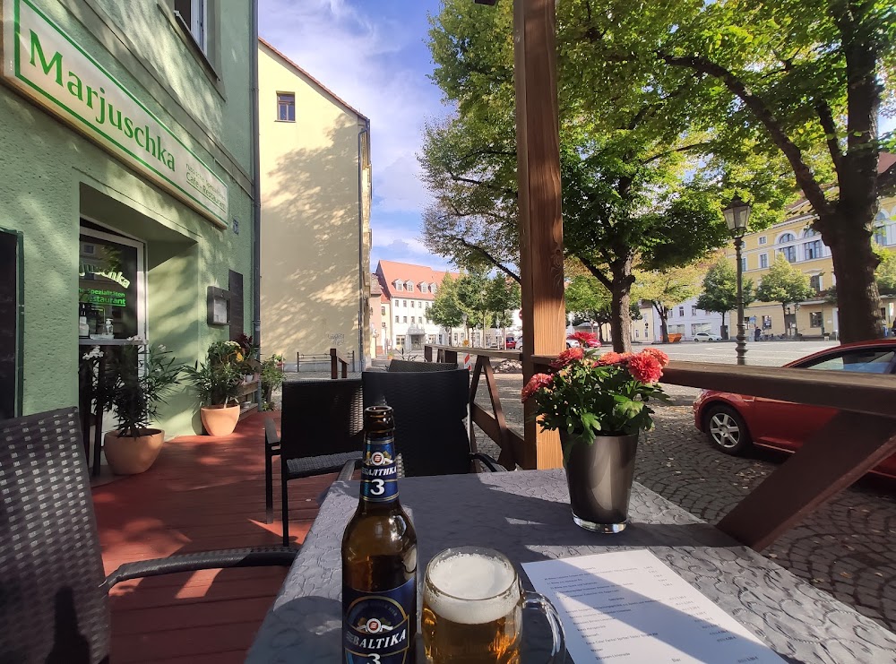 Café Restaurant Marjuschka – Bild 1