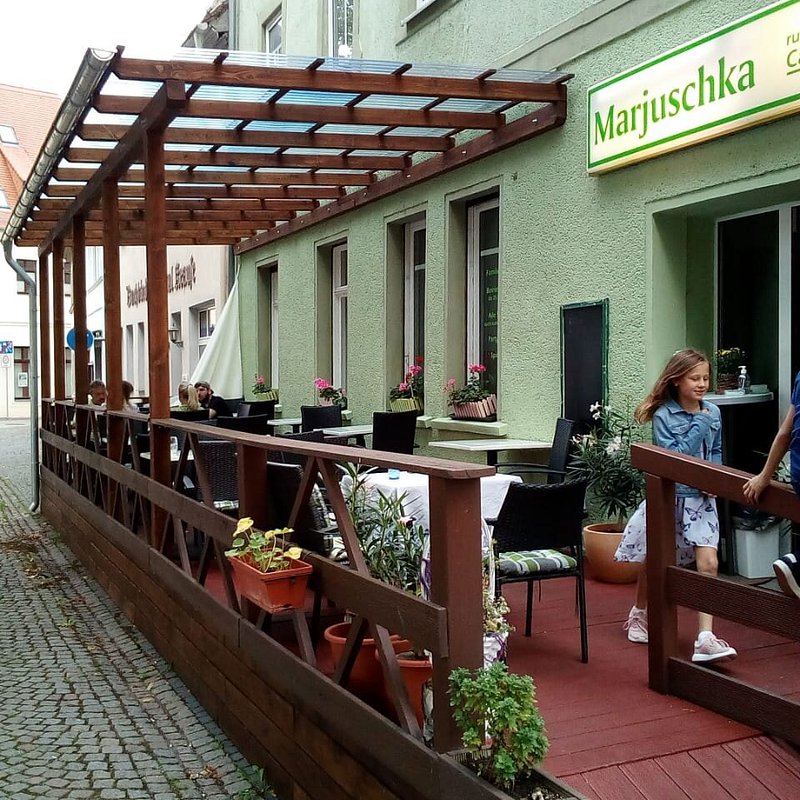 Café Restaurant Marjuschka – Bild 2