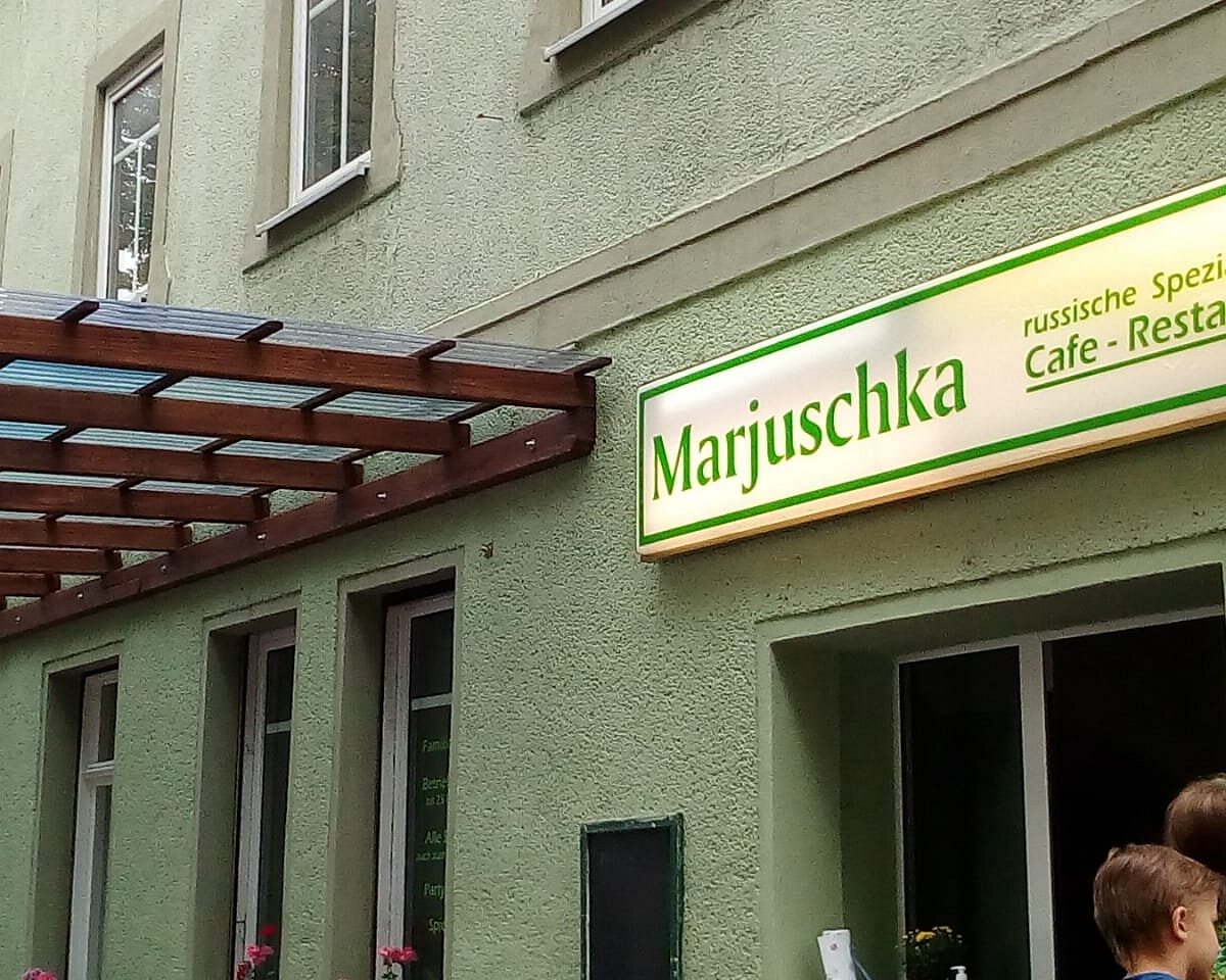 Café Restaurant Marjuschka – Bild 3
