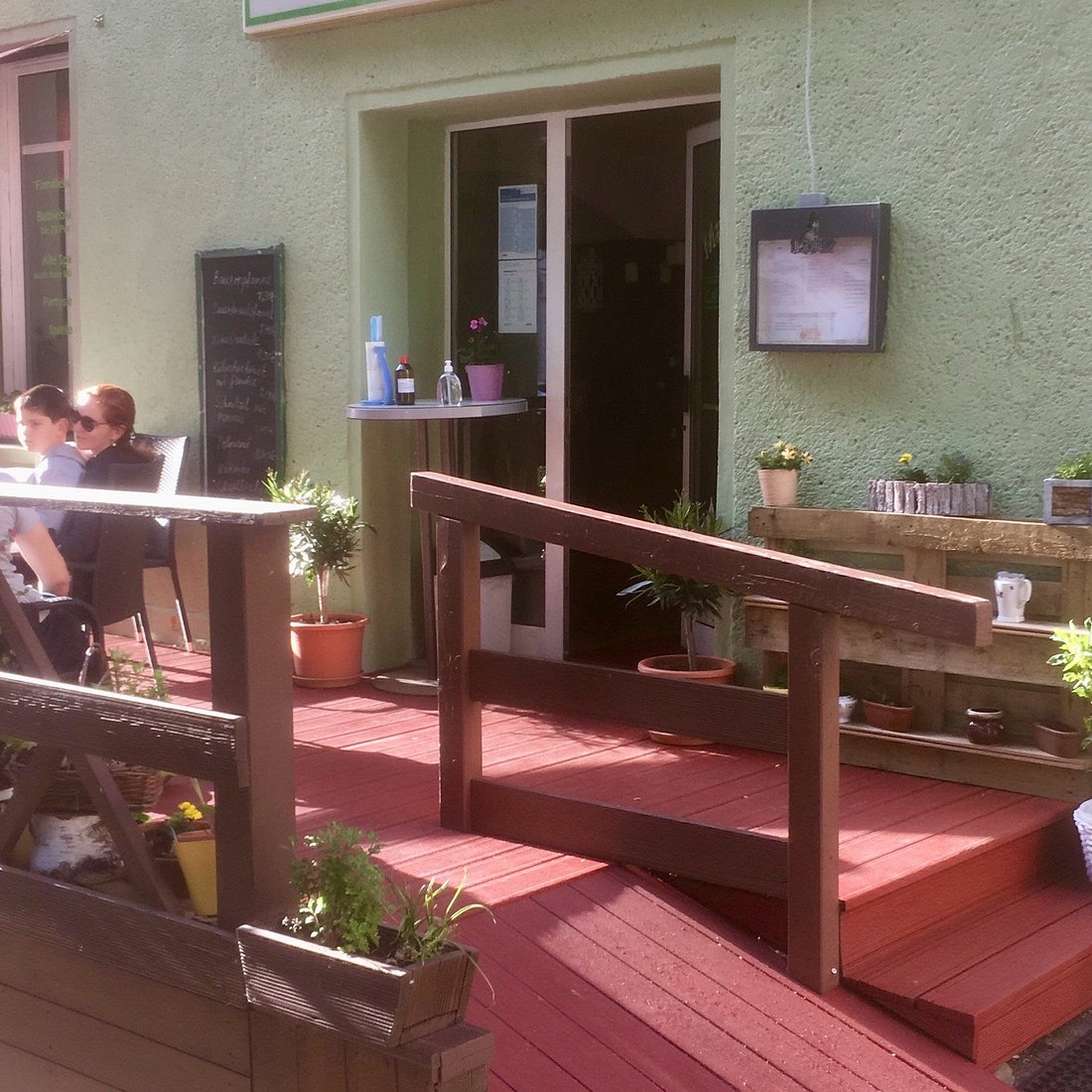 Café Restaurant Marjuschka – Bild 4