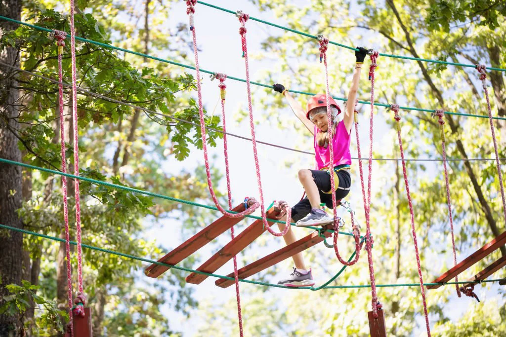 Kletterwald Leipzig – Bild 5