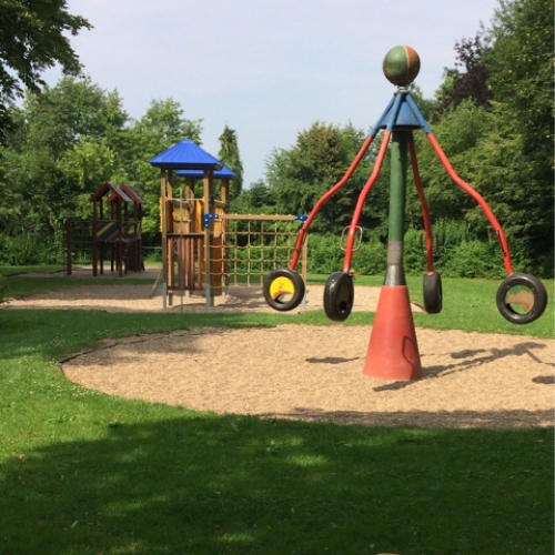 Spielplatz Stieldorf – Bild 1
