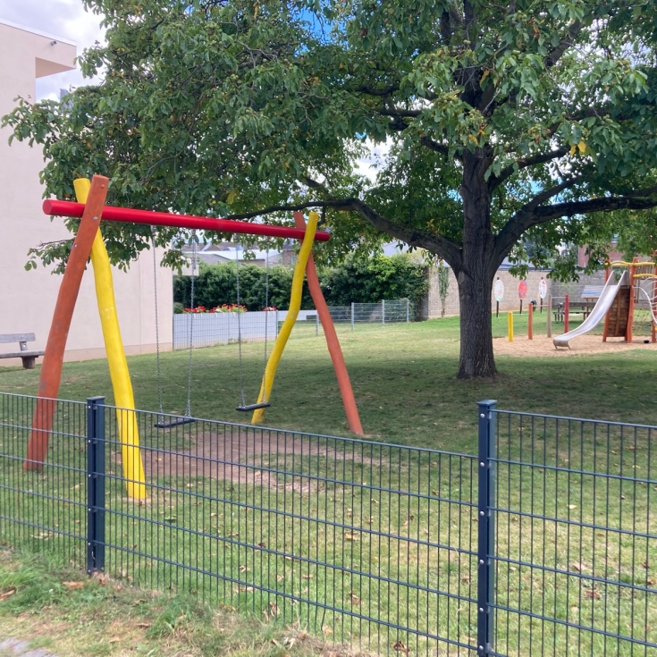 Spielplatz Jahnstraße – Bild 1