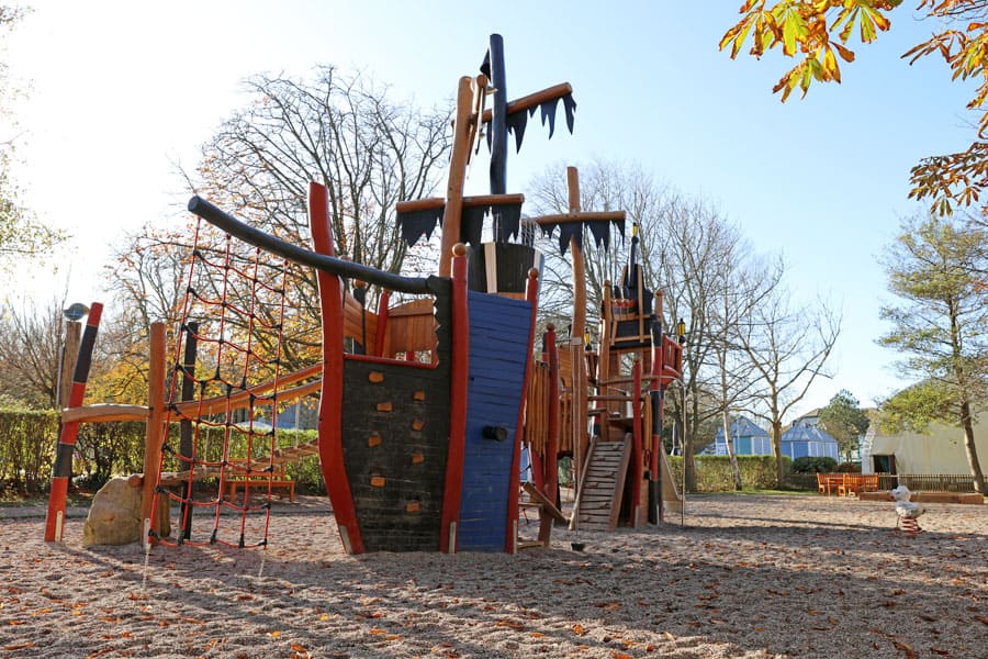 Piraten Spielplatz – Bild 1