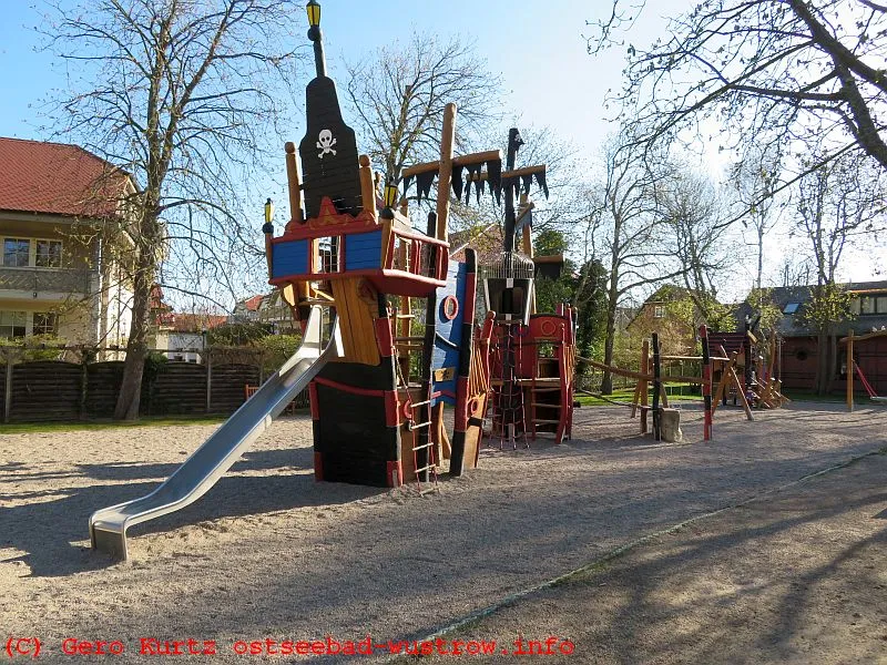 Piraten Spielplatz – Bild 2