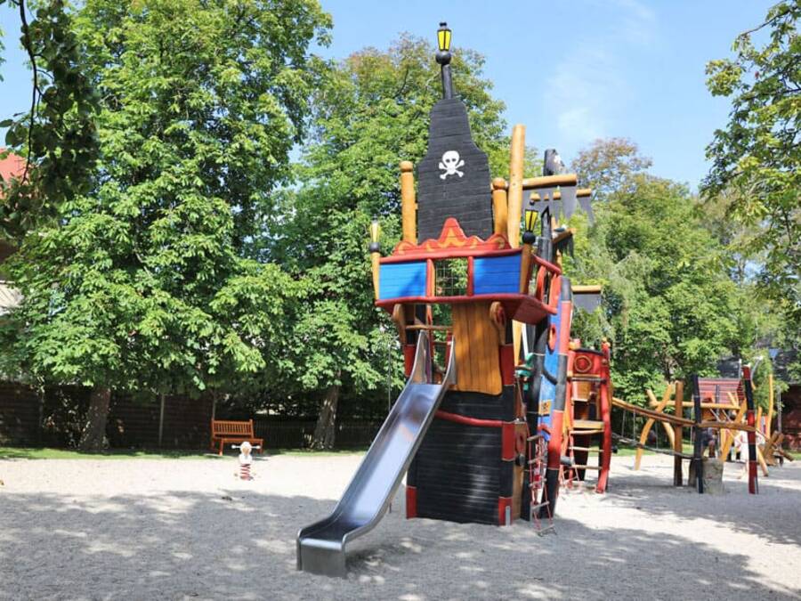 Piraten Spielplatz – Bild 3